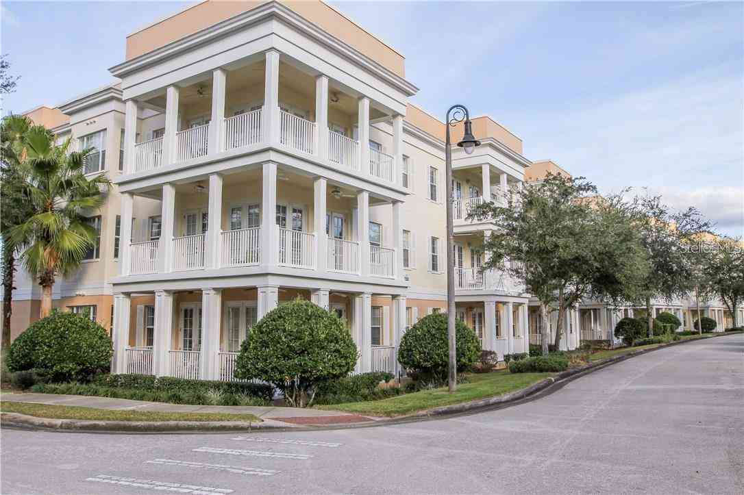 7501 Mourning Dove Circle #302, Reunion, Florida image 1