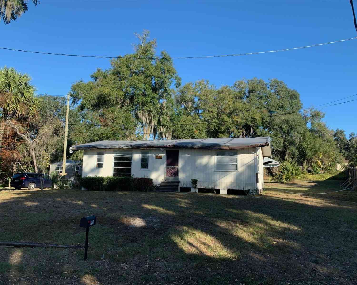 15117 NE 248th Avenue Road, FORT MC COY, Florida image 1