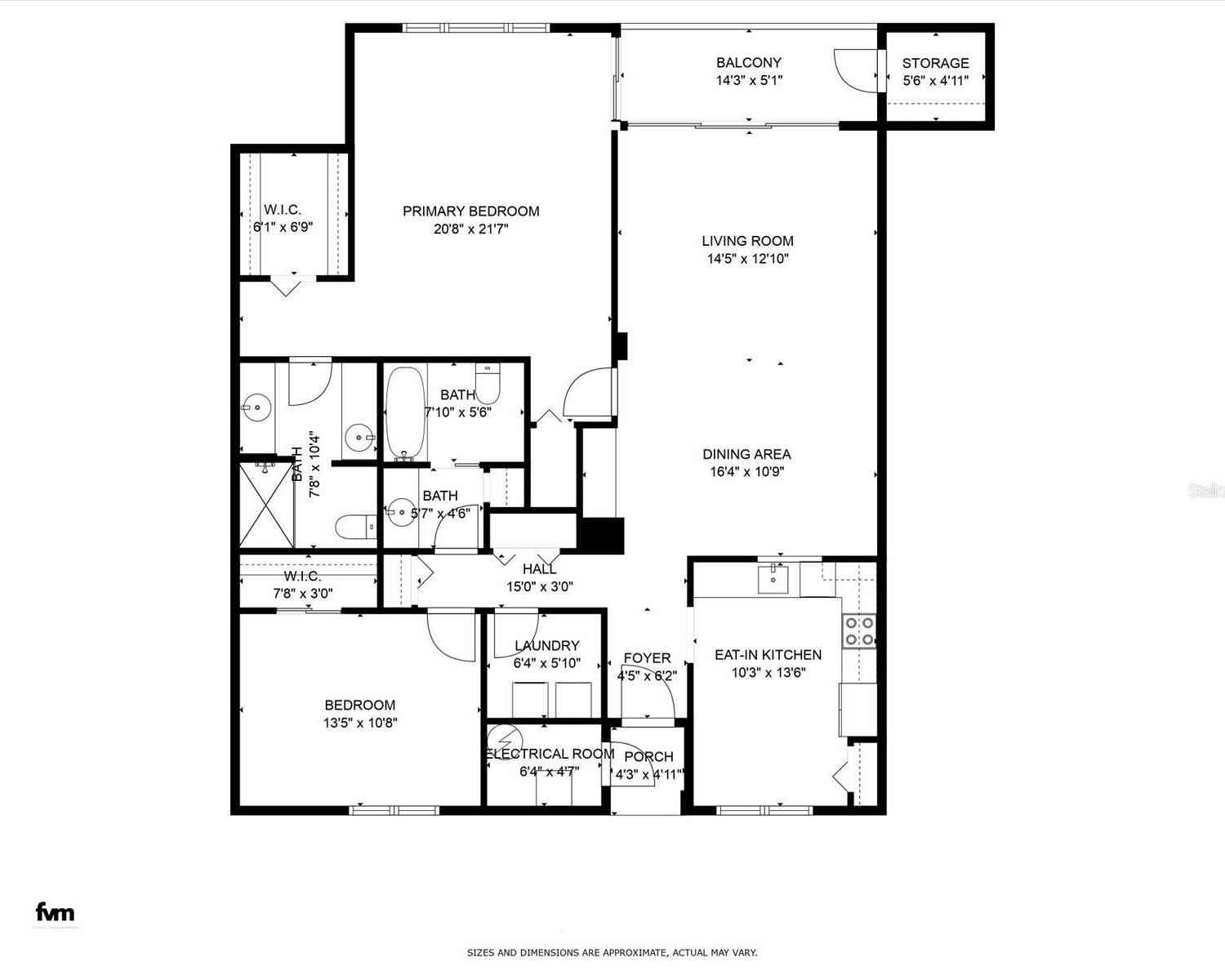 700 Starkey Road #344, LARGO, Florida image 43