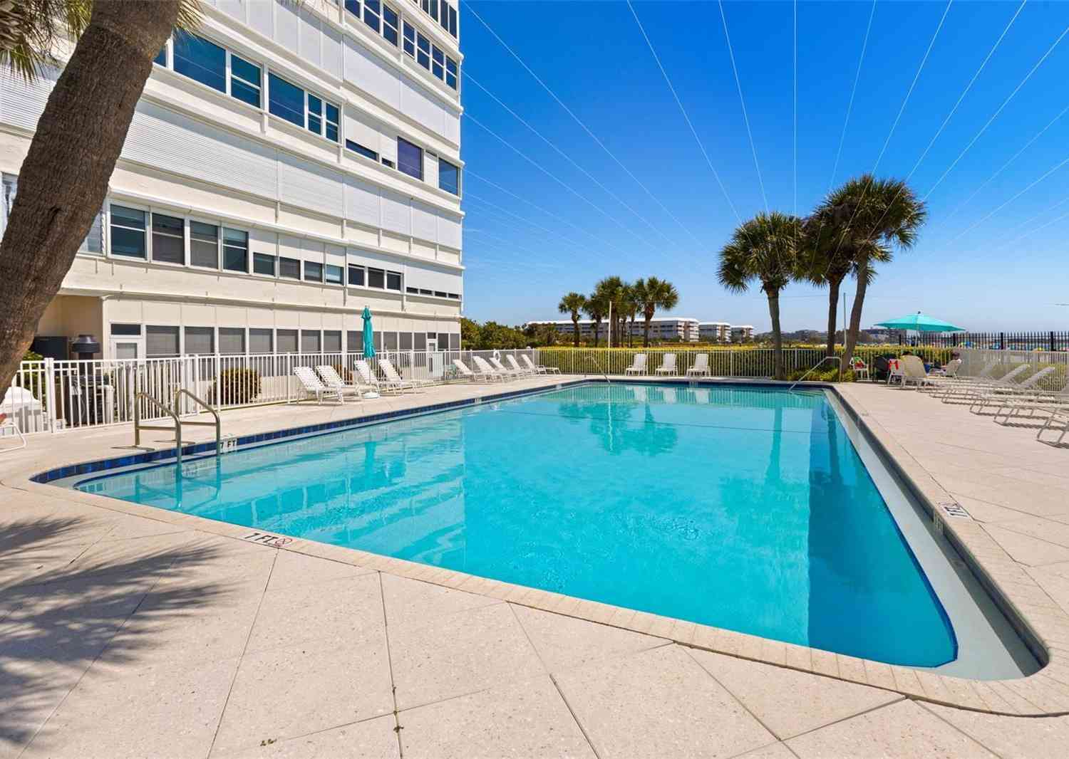 7000 Beach Plaza #707, Saint Petersburg Beach, Florida image 9