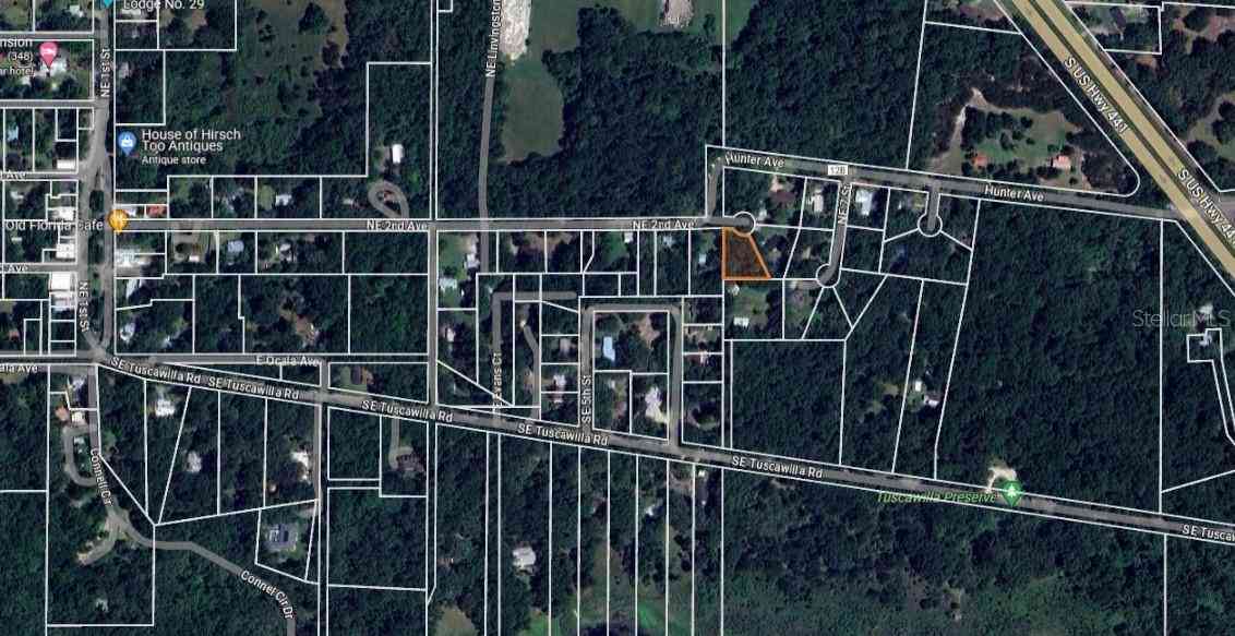 Lot 7 NE Hunter Circle, MICANOPY, Florida image 2