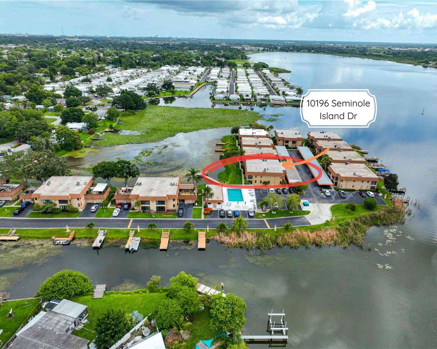 10196 Seminole Island Drive, LARGO, Florida image 49