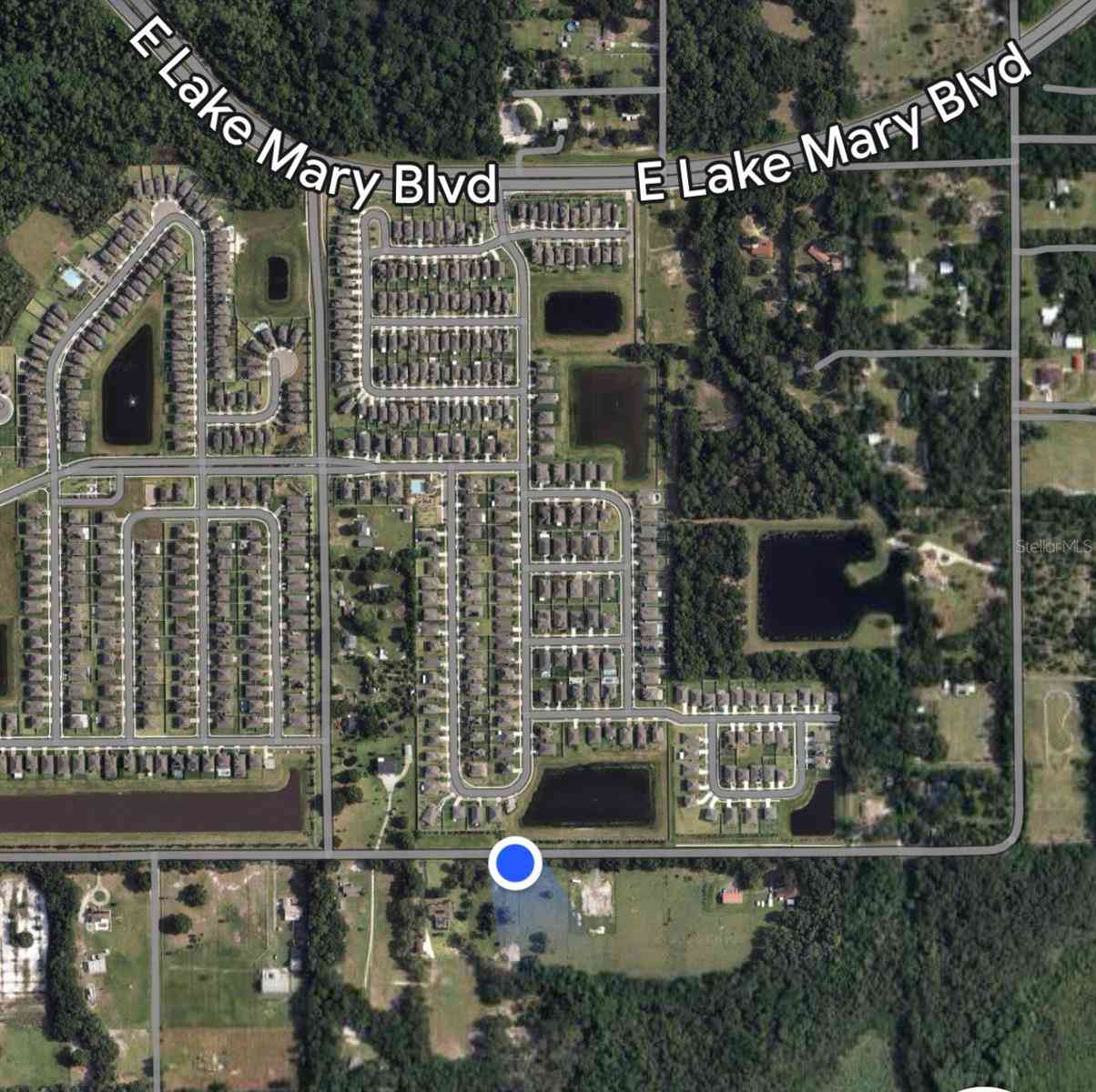 Pine Way #LOT 4R, SANFORD, Florida image 4