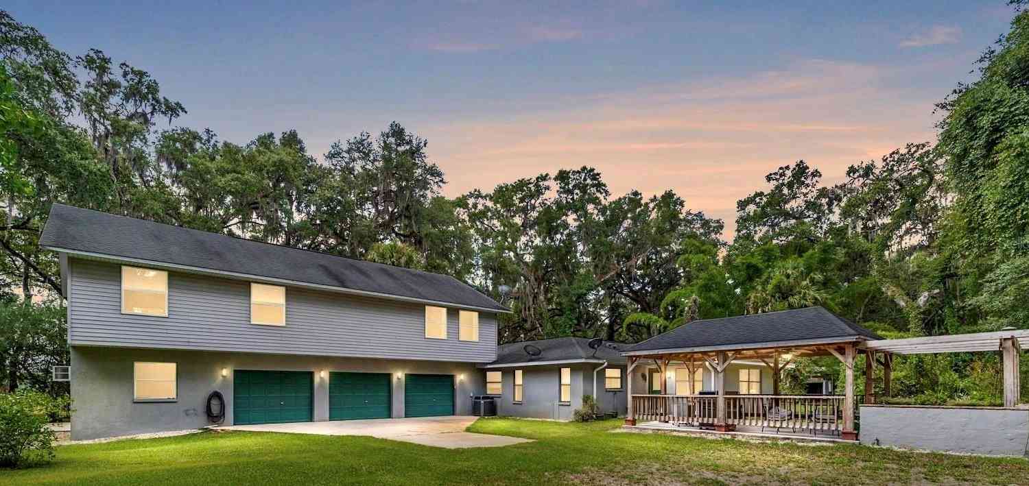 14823 & 14917 SW 79th Street, ARCHER, Florida image 1