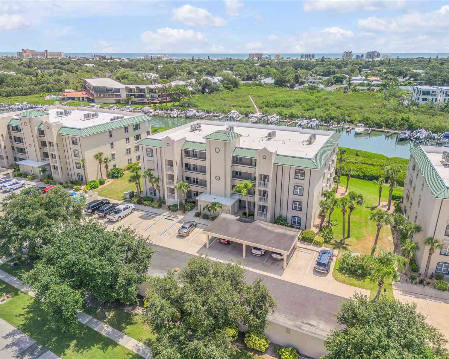 430 Bouchelle Drive #402, NEW SMYRNA BEACH, Florida image 49