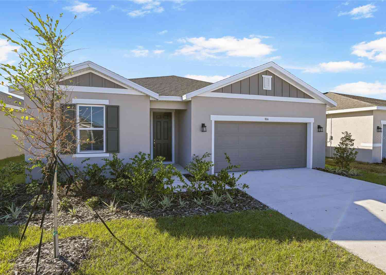 806 Ballantyne Drive, LAKE WALES, Florida image 1