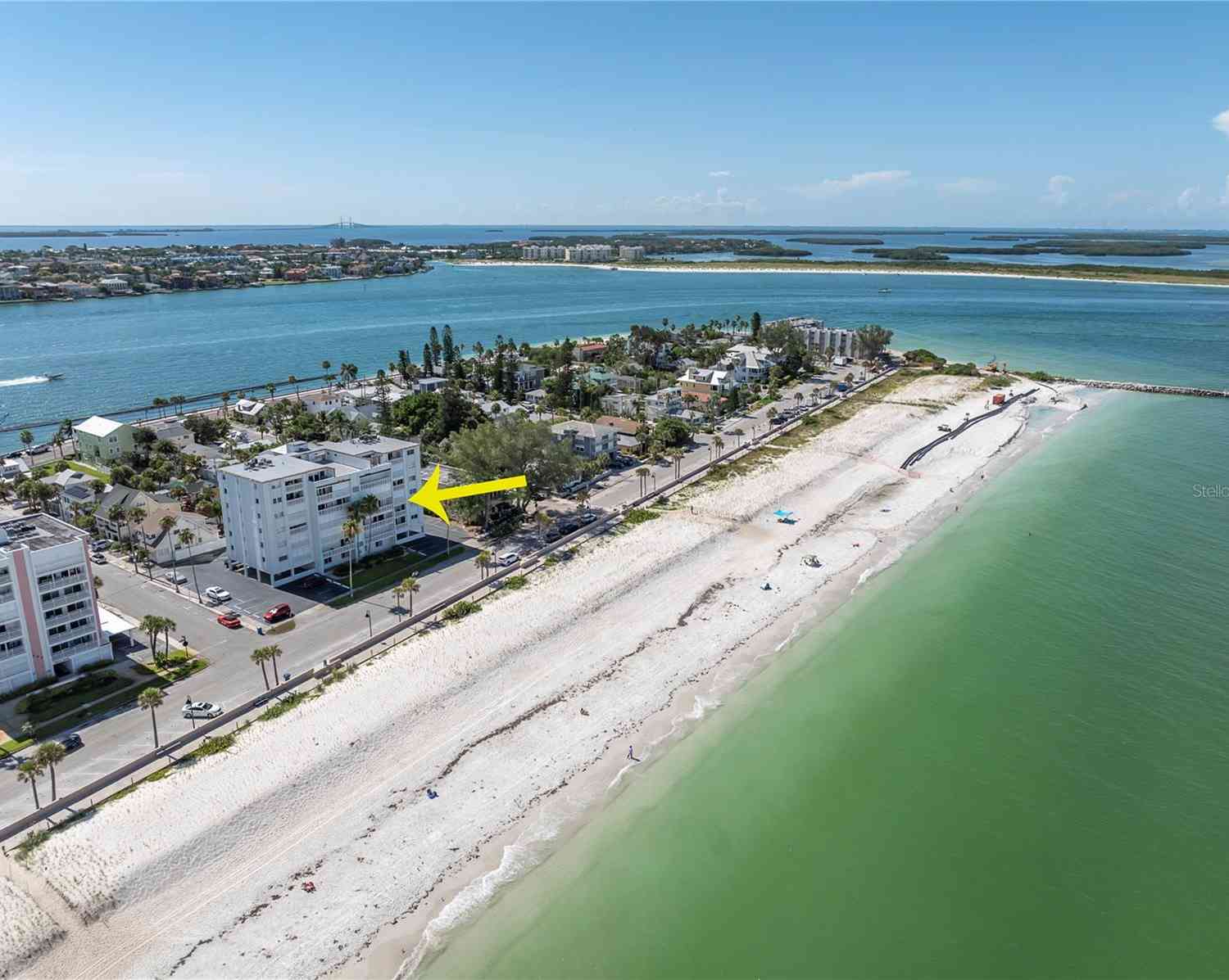 403 Gulf Way #302, Saint Petersburg Beach, Florida image 1