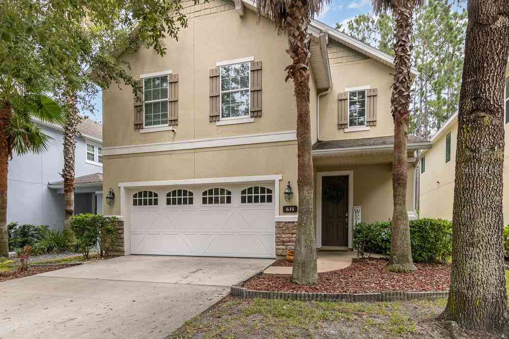 635 Briar View Drive, ORANGE PARK, Florida image 2