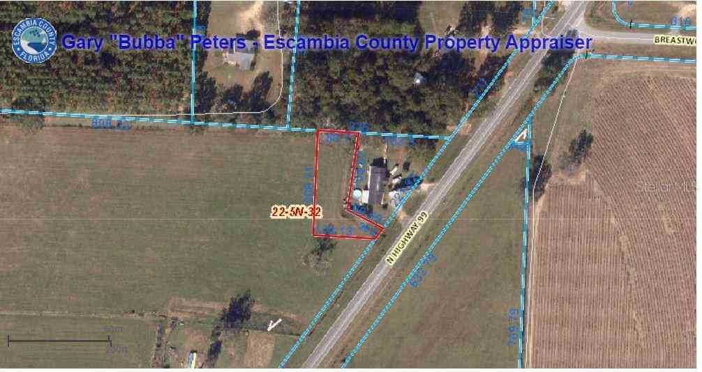 3800 Highway 99, CENTURY, Florida image 1