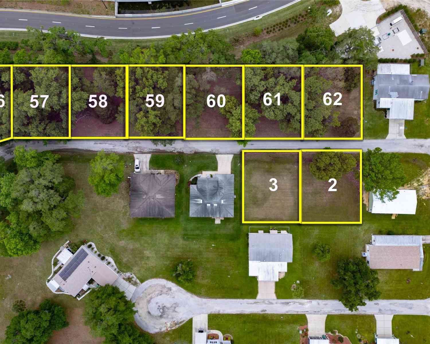 LOT 54 BLK C Lexington Circle, WILDWOOD, Florida image 5