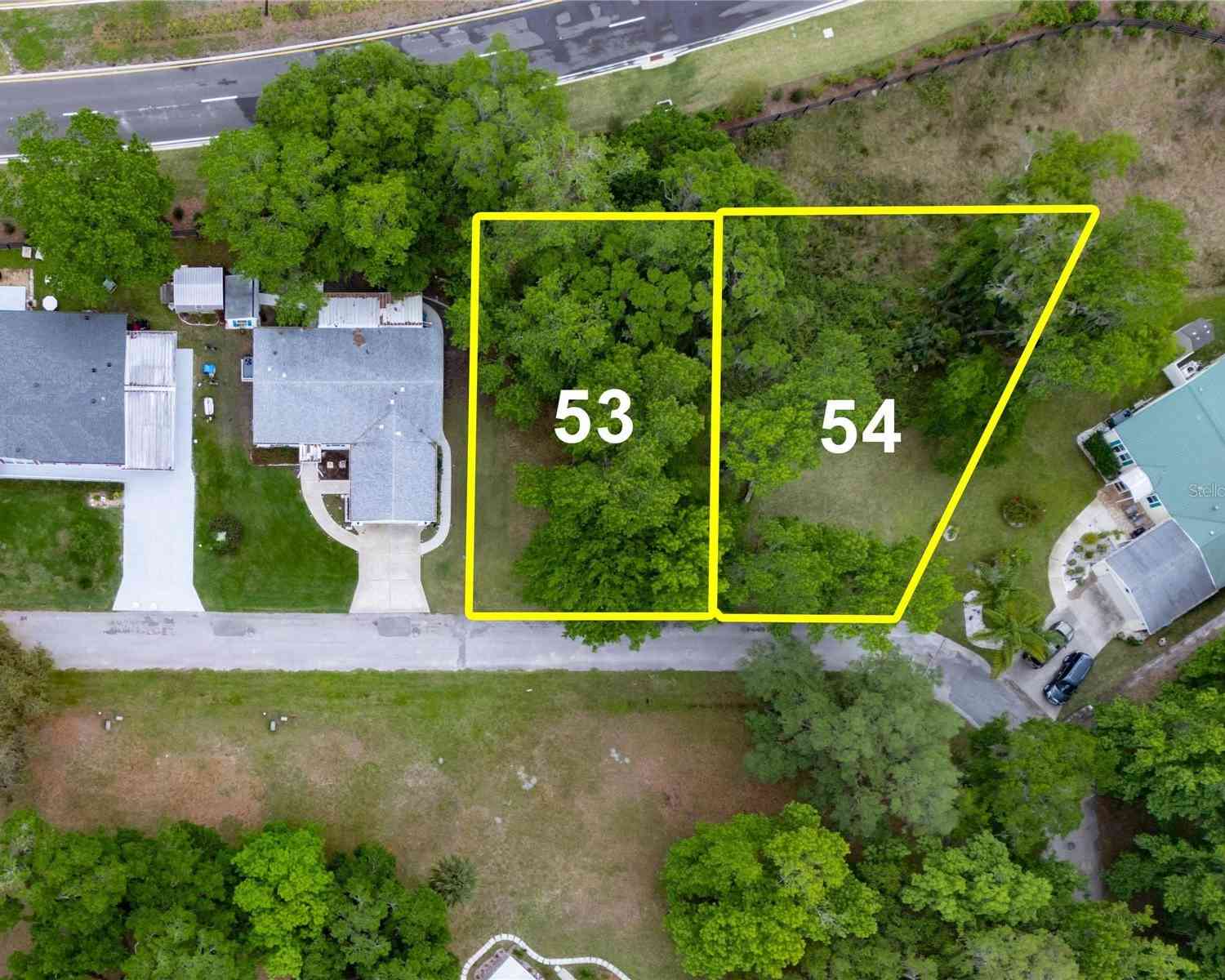 Lot 26 Blk D Stratford Court, WILDWOOD, Florida image 3