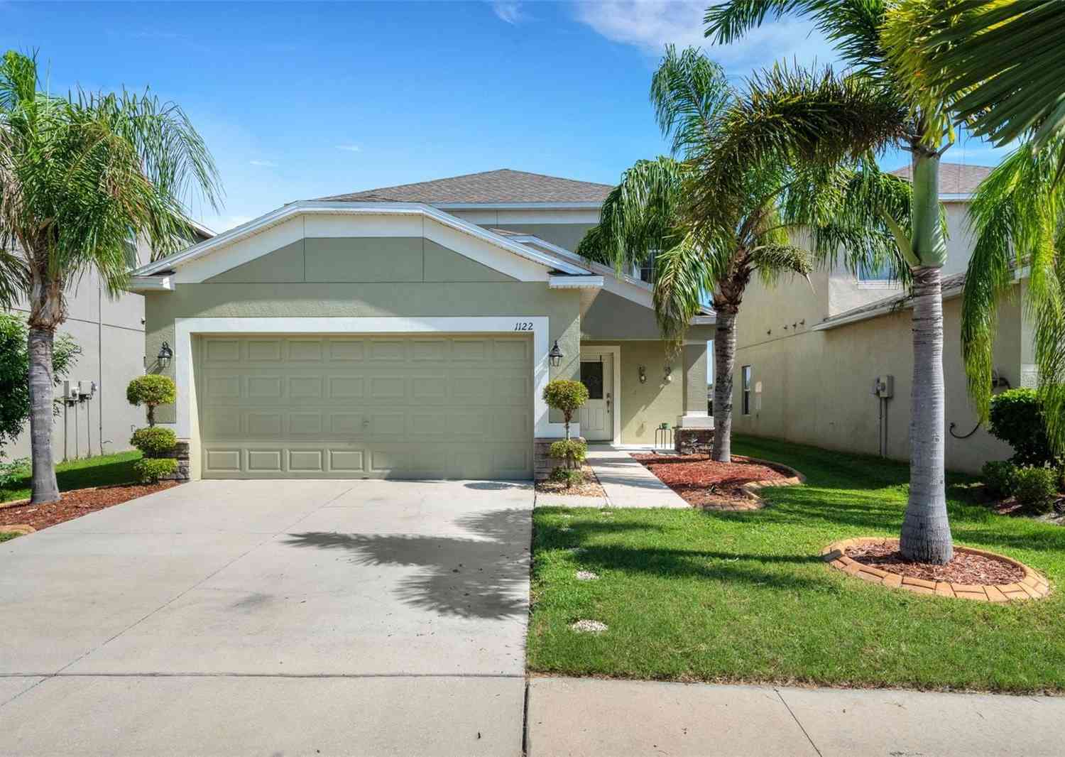 1122 Seminole Sky Drive, RUSKIN, Florida image 1