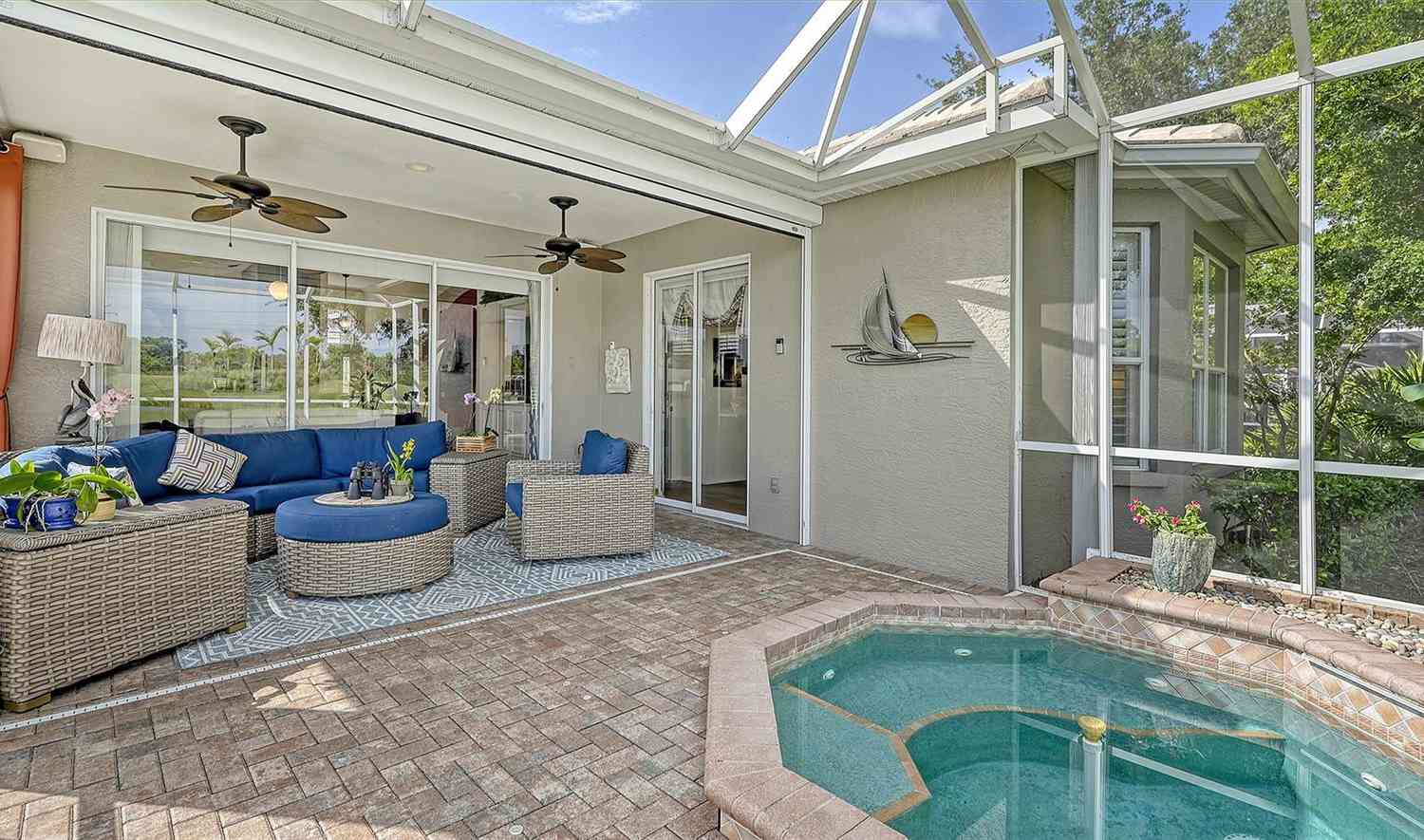 7302 Kensington Court, University Park, Florida image 37