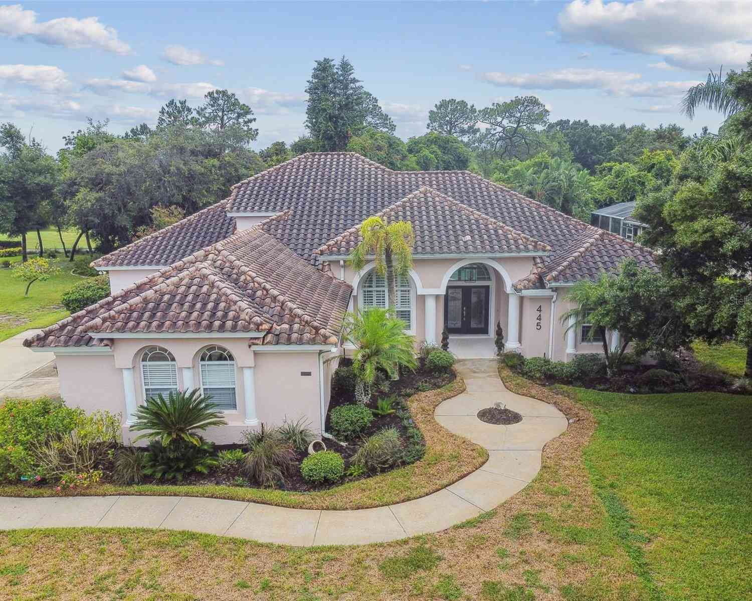 445 Hightower Drive, DEBARY, Florida image 2