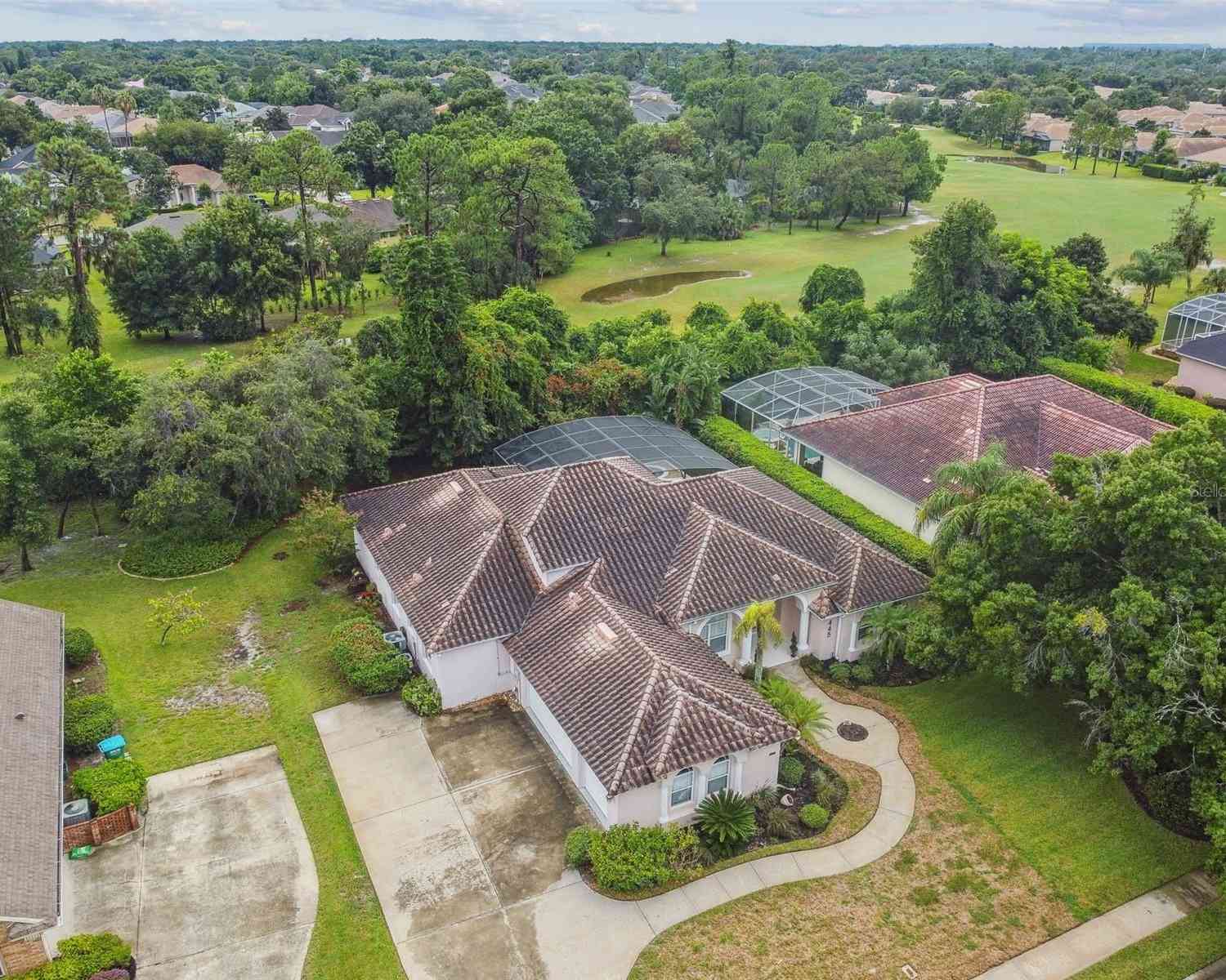 445 Hightower Drive, DEBARY, Florida image 9