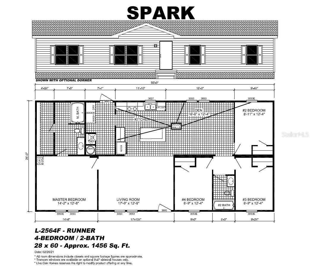 18955 SE 107th Place, OCKLAWAHA, Florida image 2