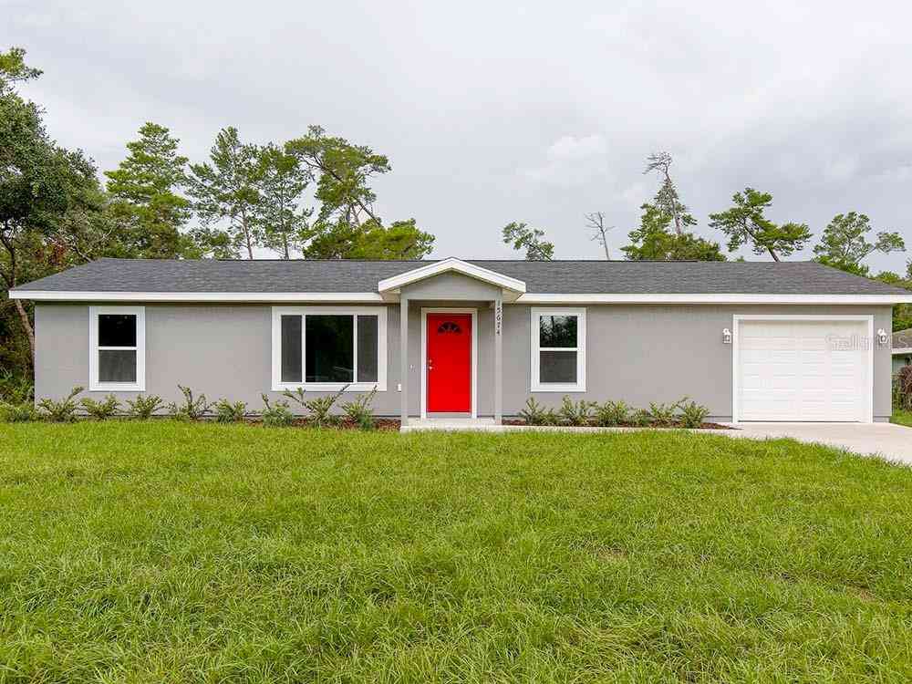 353 Fisher Way, OCKLAWAHA, Florida image 1