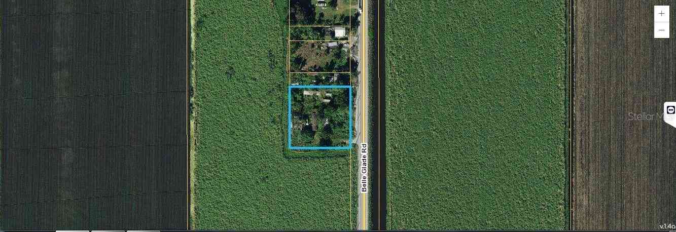 1751 Belle Glade Road, PAHOKEE, Florida image 1