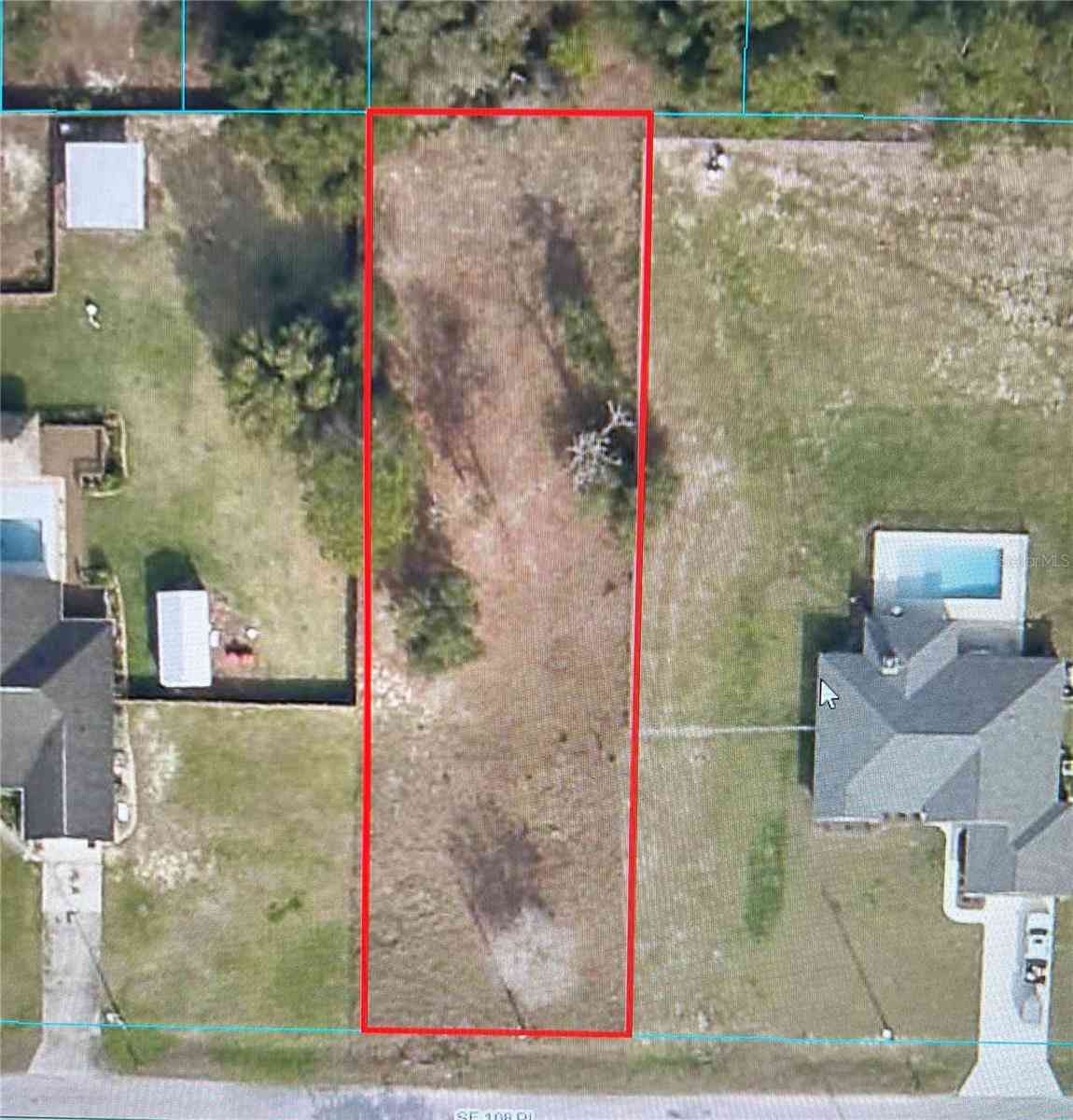 Lot 45 Se 108th Pl, BELLEVIEW, Florida image 1