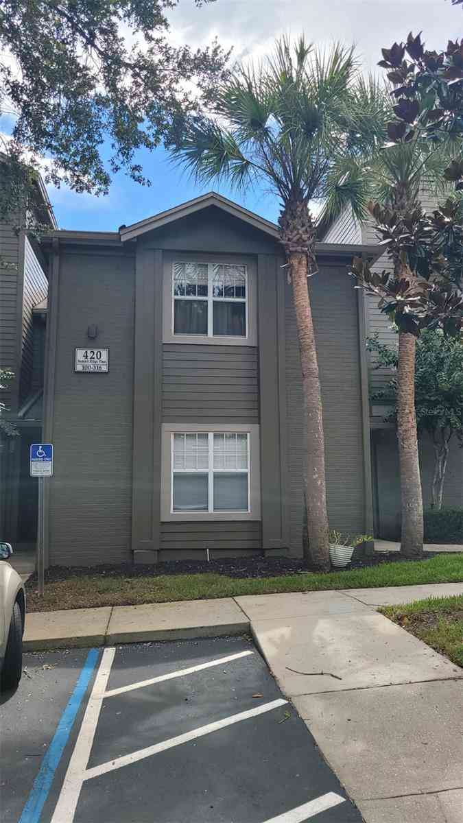 420 Summit Ridge Place #316, LONGWOOD, Florida image 1