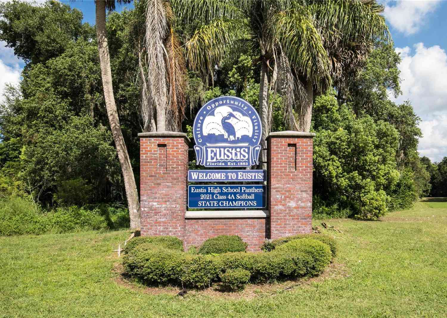 732 E Orange Avenue, EUSTIS, Florida image 35