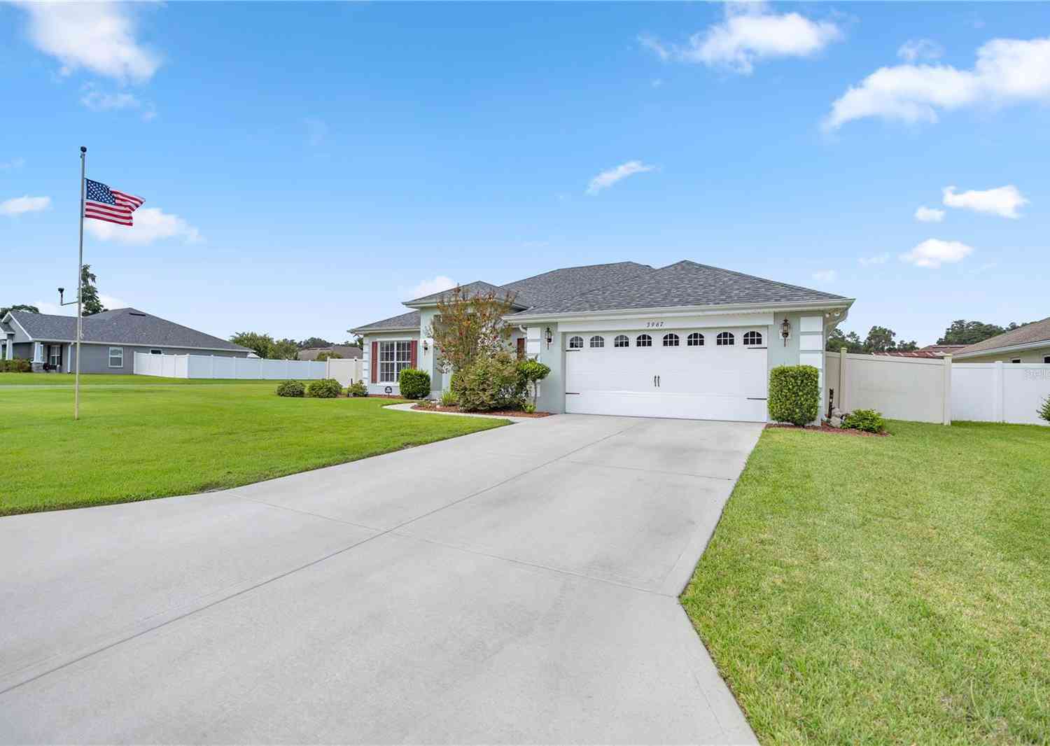 3967 SE 99th Street, BELLEVIEW, Florida image 31