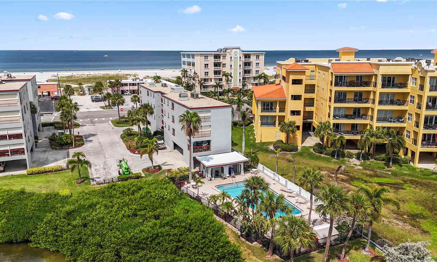 10301 Gulf Boulevard #201, Treasure Island, Florida image 1