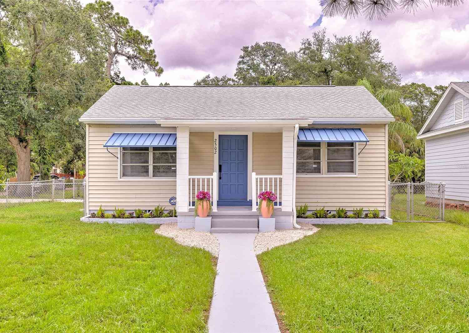 2502 53rd Street, GULFPORT, Florida image 1