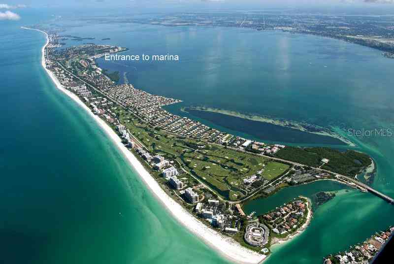 2800 Harbourside Drive #E-16, LONGBOAT KEY, Florida image 14