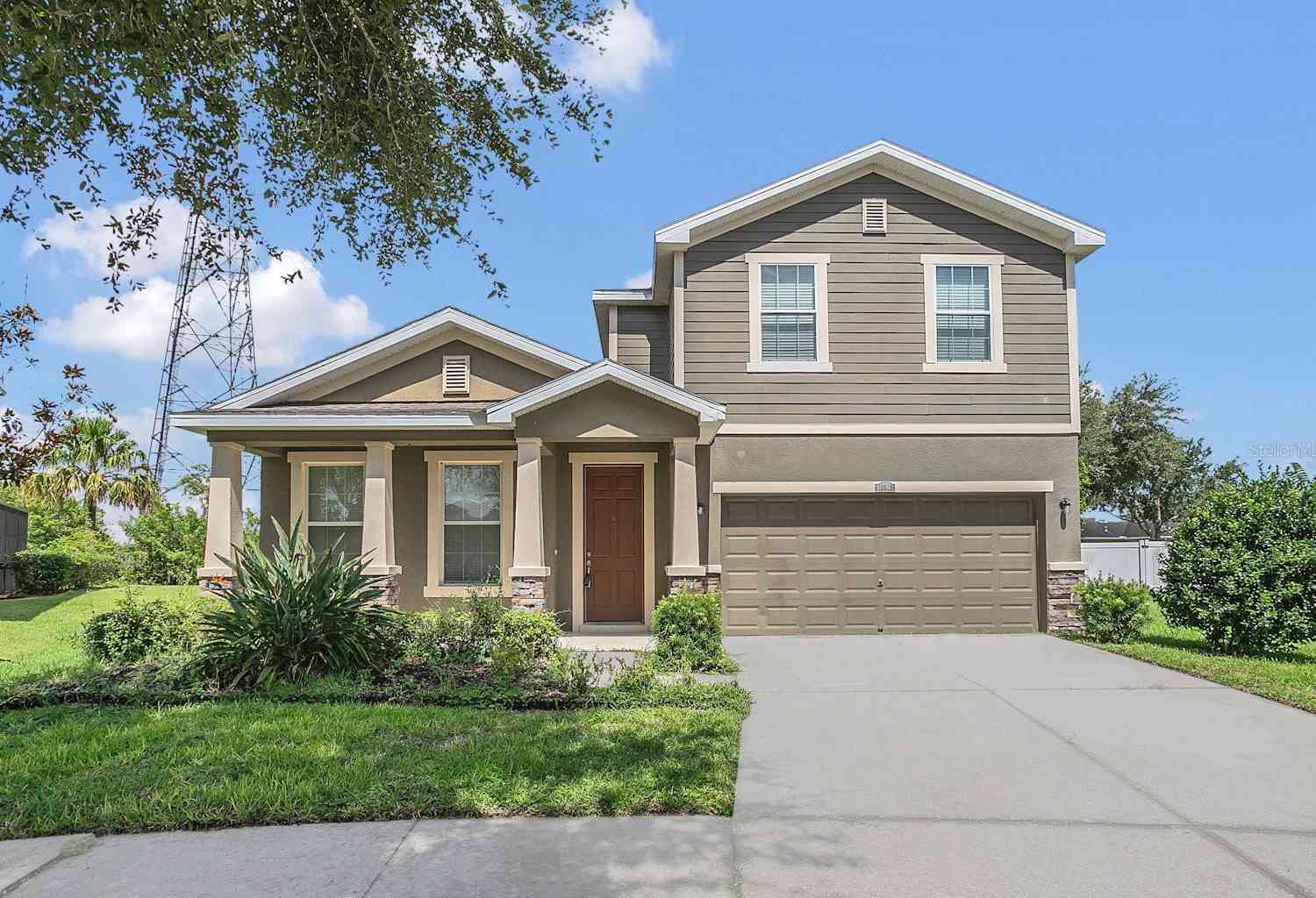 12302 Fairlawn Drive, RIVERVIEW, Florida image 1