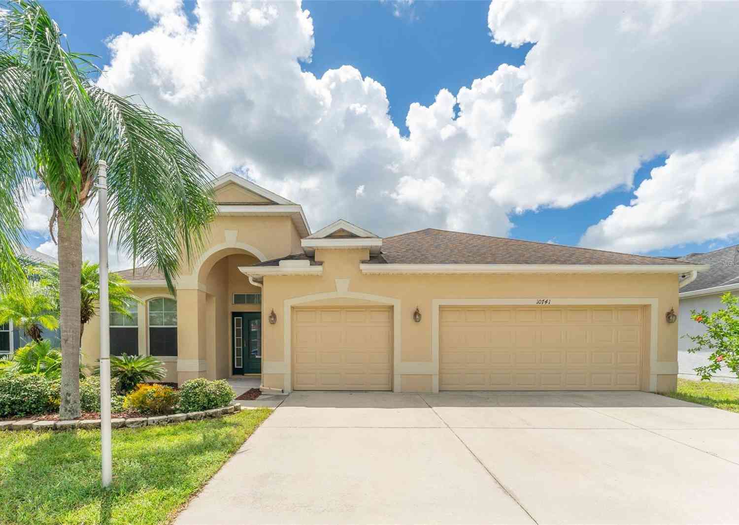 10741 Rockledge View Drive, RIVERVIEW, Florida image 1