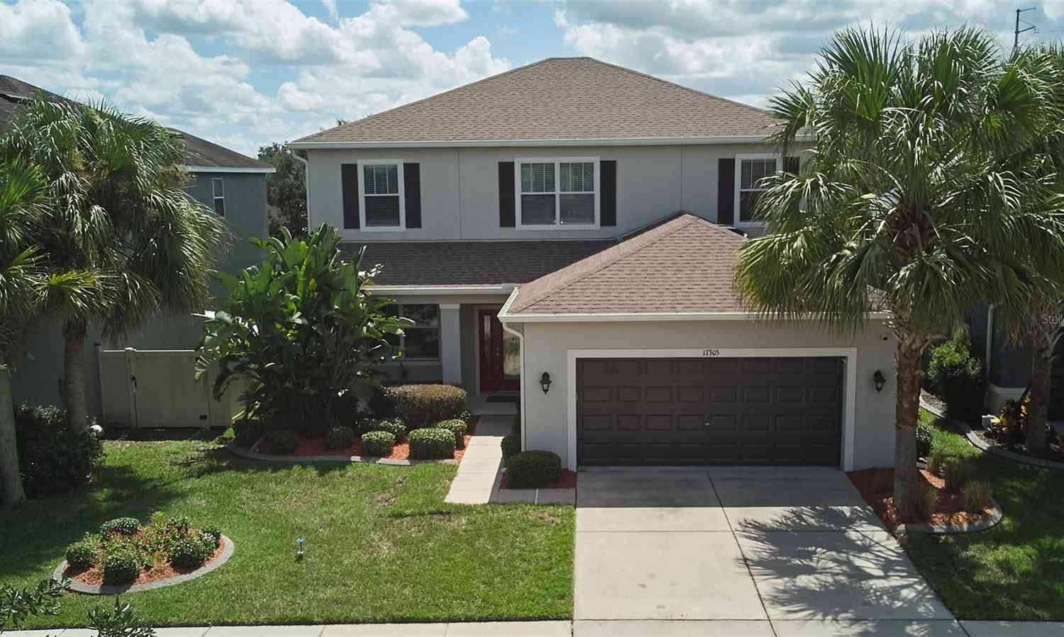 17305 Chelsea Downs Circle, LITHIA, Florida image 1