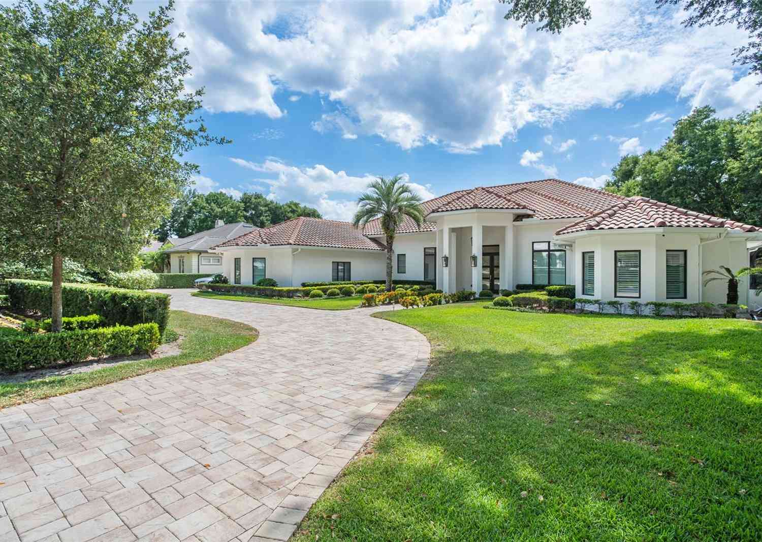 5056 Isleworth Country Club Drive, Windermere, Florida image 1