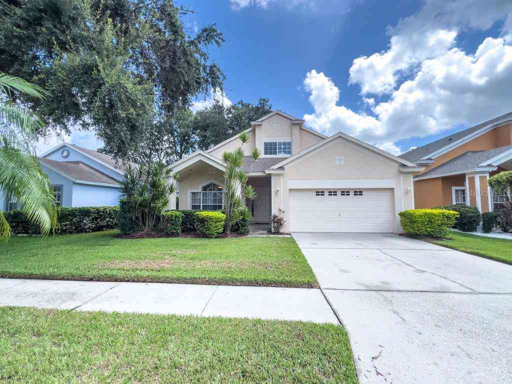 2160 Brandon Park Circle, BRANDON, Florida image 1