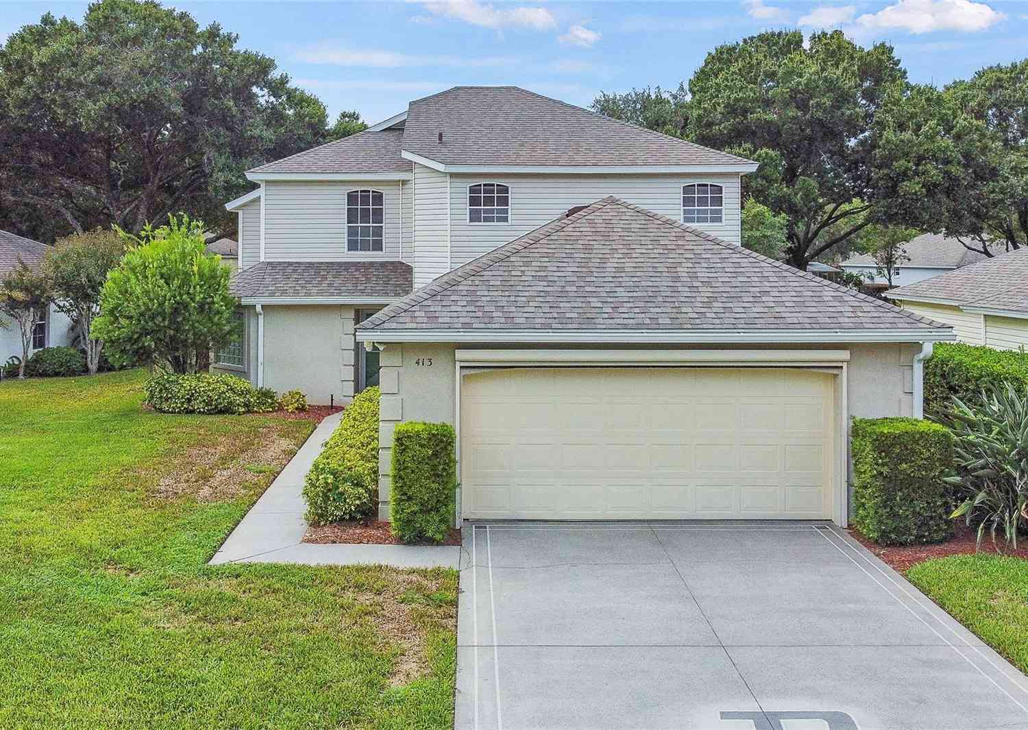 413 Baytree Boulevard, TAVARES, Florida image 1