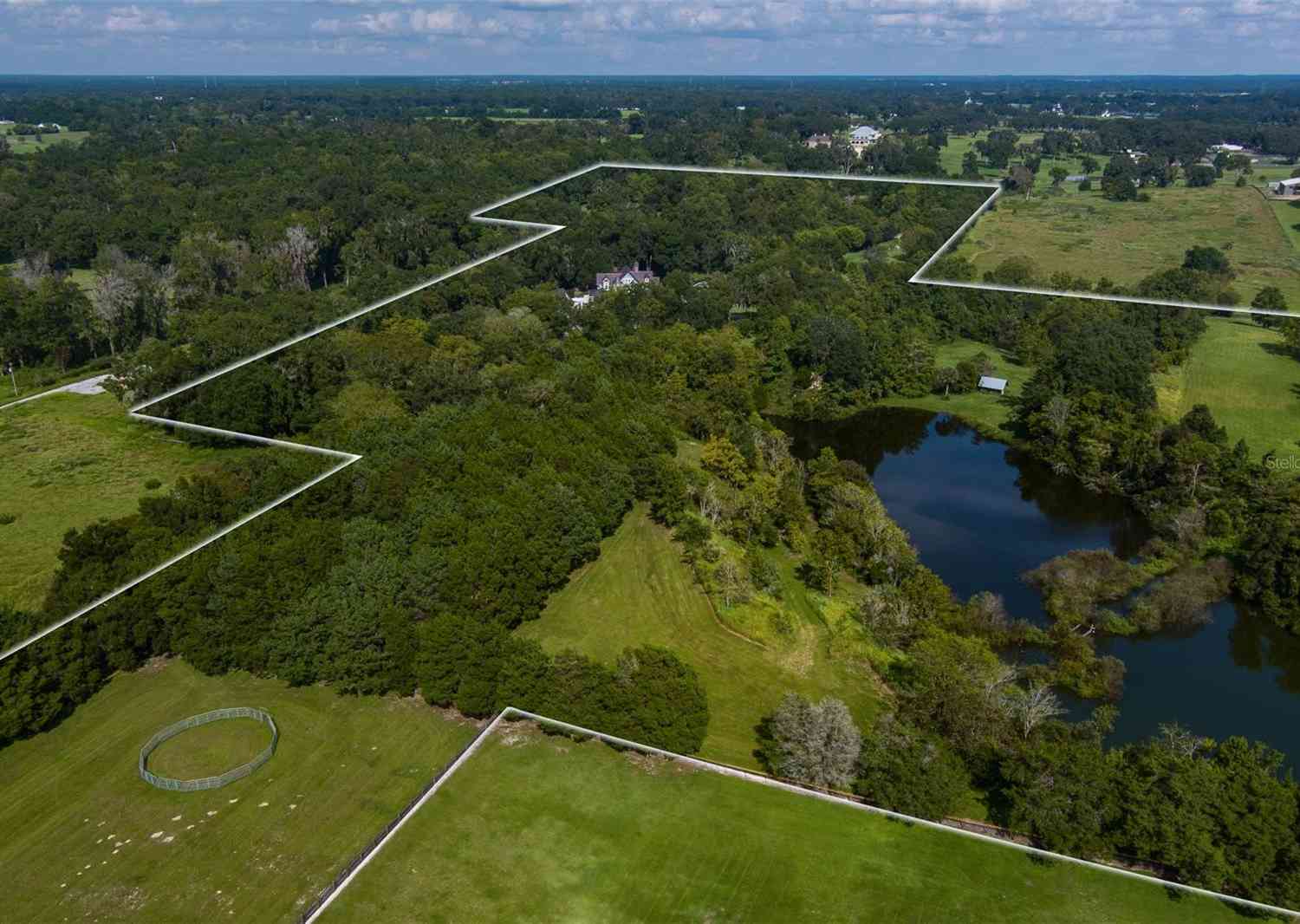 15607 SE 47th Avenue, SUMMERFIELD, Florida image 45