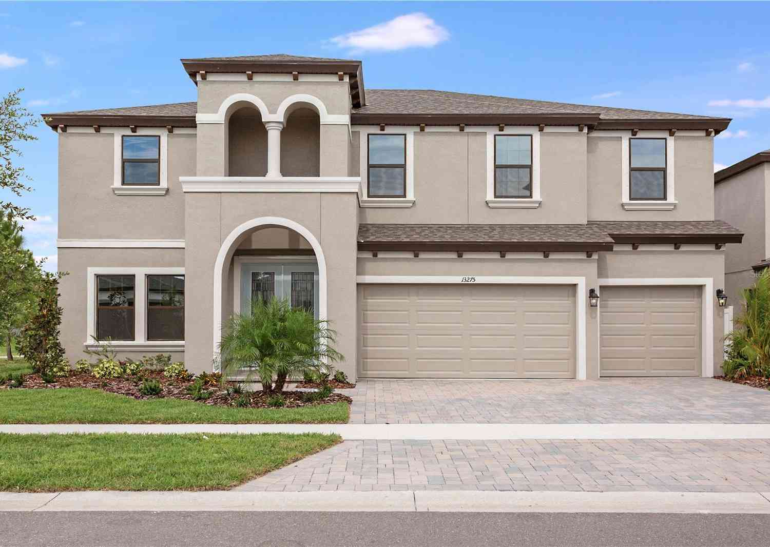 12840 Twin Bridges Drive, RIVERVIEW, Florida image 1
