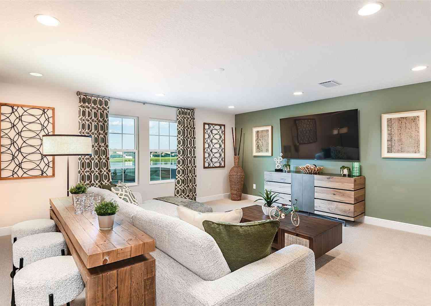 12840 Twin Bridges Drive, RIVERVIEW, Florida image 12