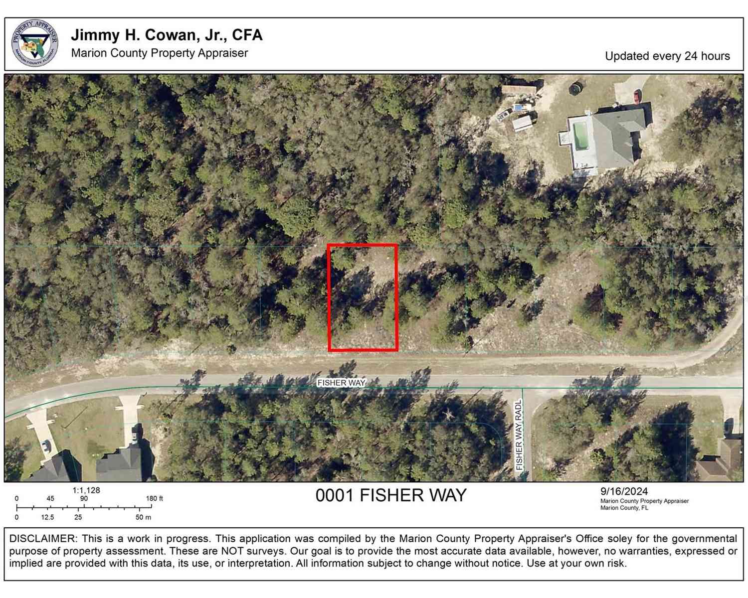 VAC LAND Fisher Way, OCKLAWAHA, Florida image 1