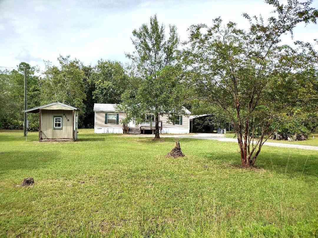 6518 Hibiscus Street, BUNNELL, Florida image 1