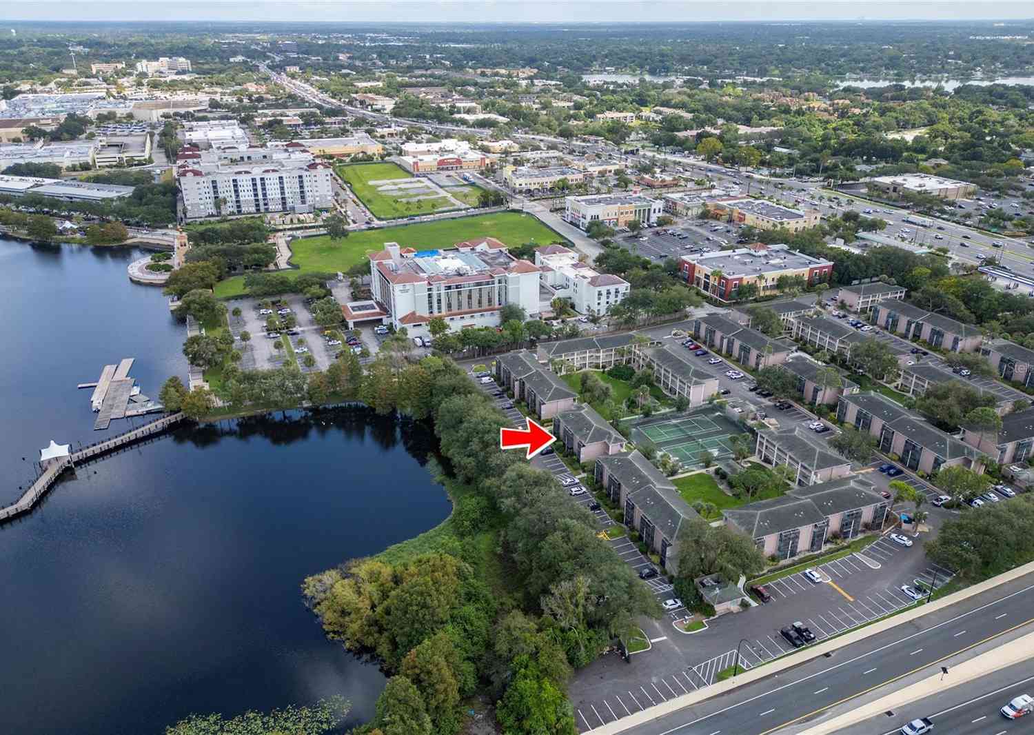 127 Oyster Bay Circle #110, ALTAMONTE SPRINGS, Florida image 25