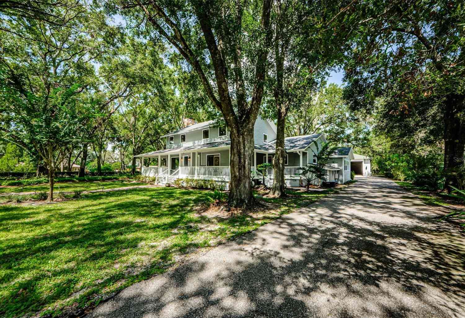 5455 Lake Le Clare Road, LUTZ, Florida image 3