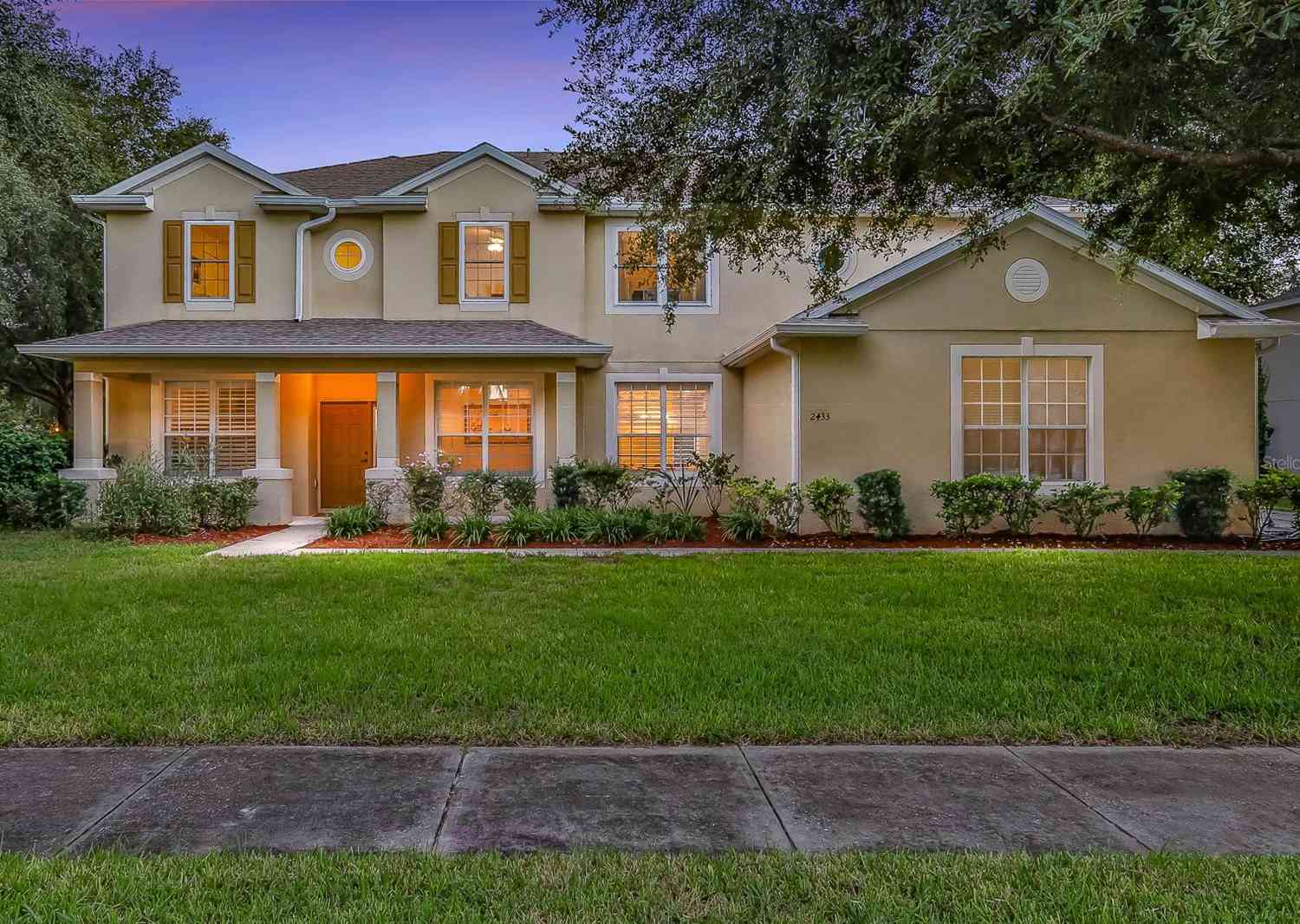 2433 Home Again Road, APOPKA, Florida image 2