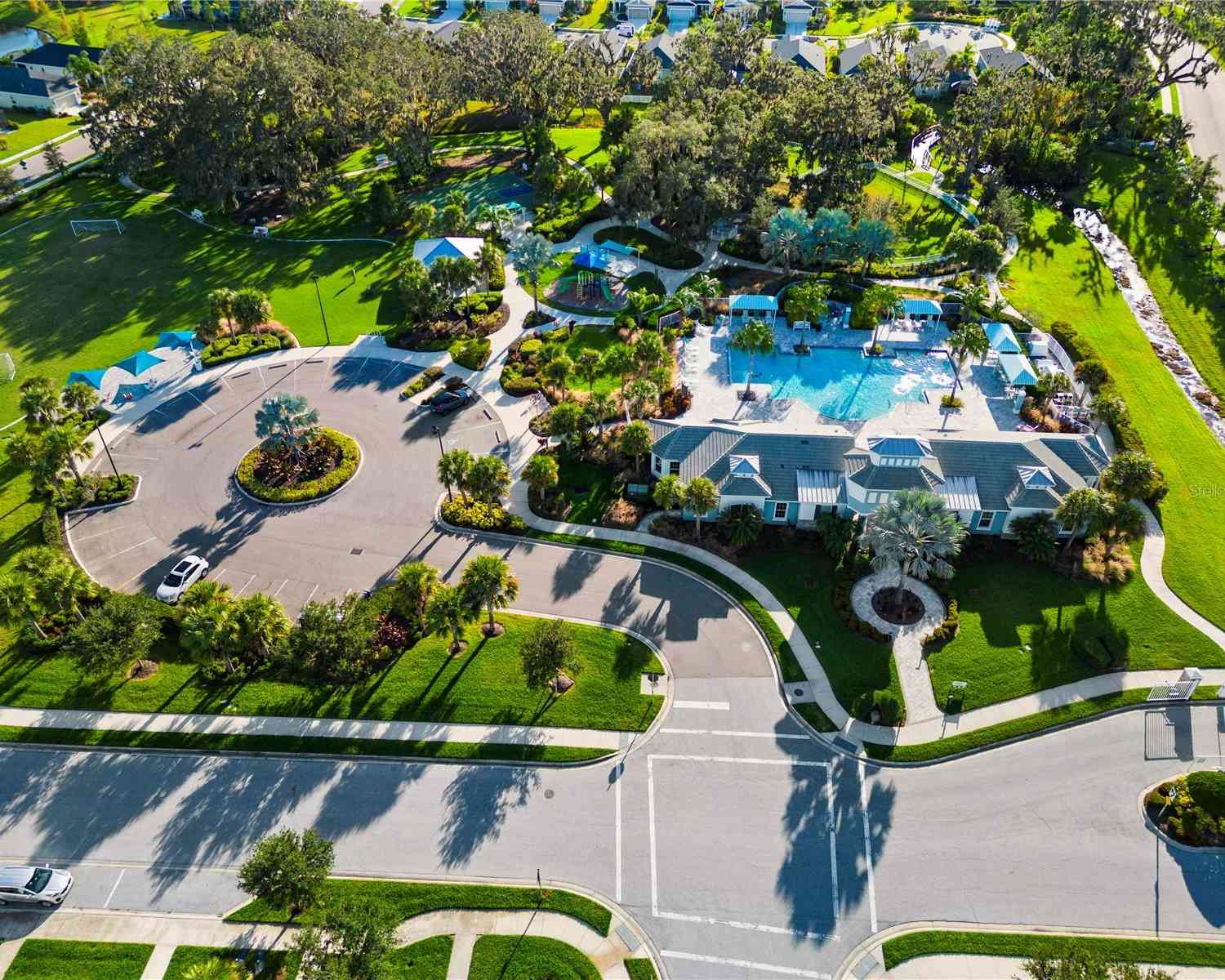 3832 Shimmering Oaks Drive, PARRISH, Florida image 45