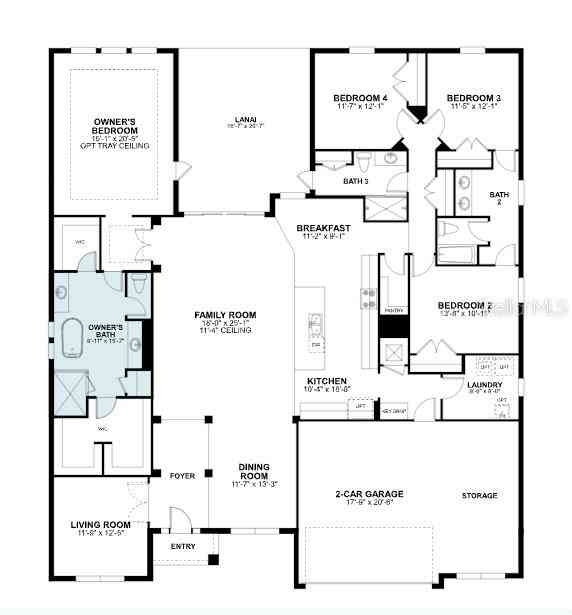 3271 Roseville Drive, APOPKA, Florida image 20