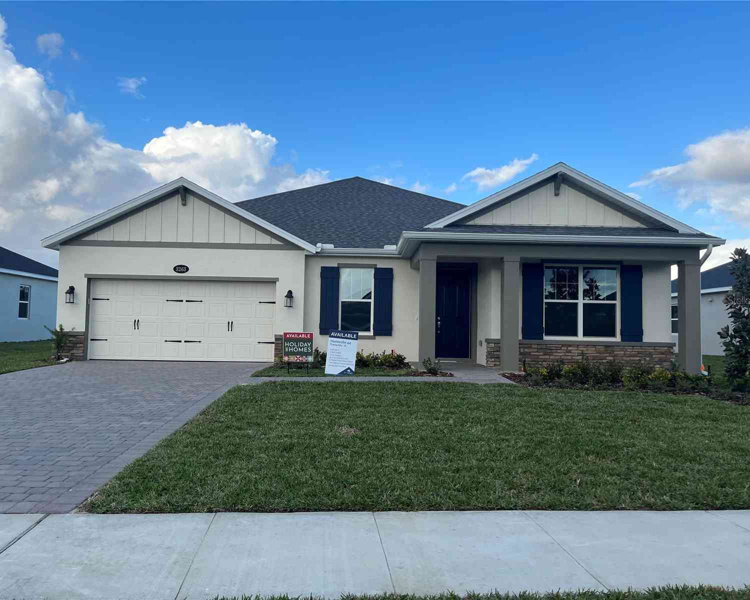 3263 Roseville Drive, APOPKA, Florida image 1