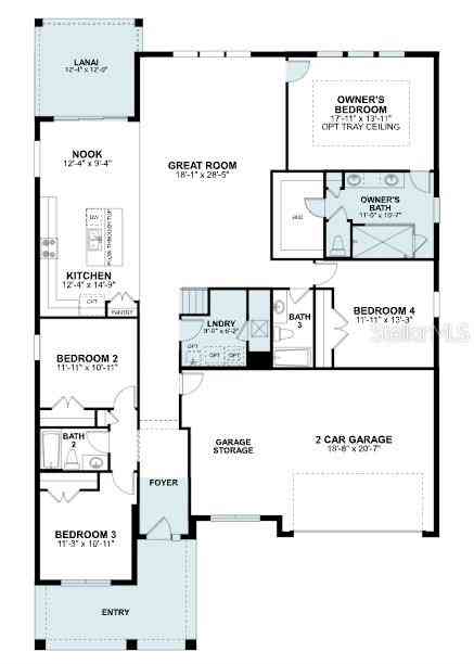 3255 Roseville Drive, APOPKA, Florida image 16