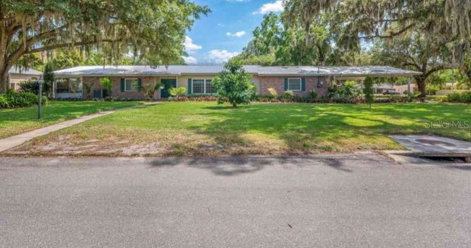 1015 E George Street, BARTOW, Florida image 1