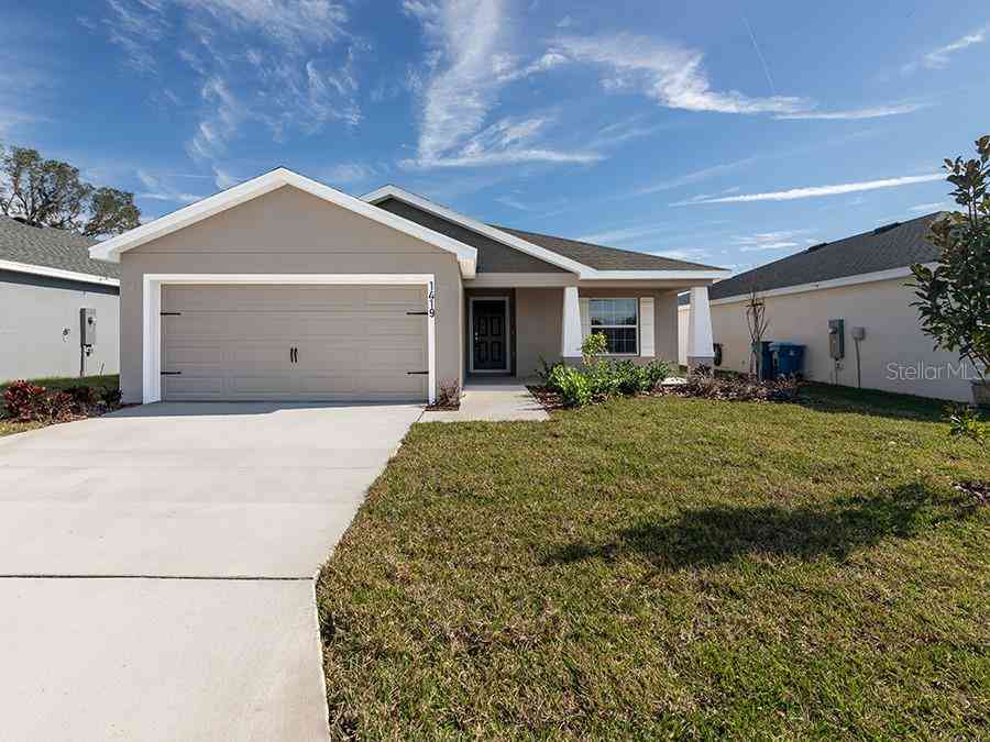 1419 Portmore Drive, MULBERRY, Florida image 1