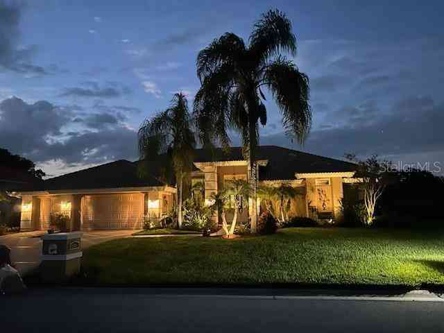 30349 Fairway Drive, Wesley Chapel, Florida image 1